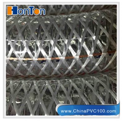 PVC Anti-static Steel Wire Reinforced Hose