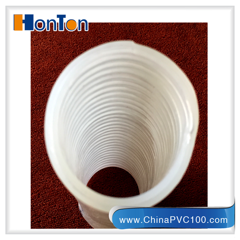 PVC High/Low Temp Spiral Steel Wire Hose