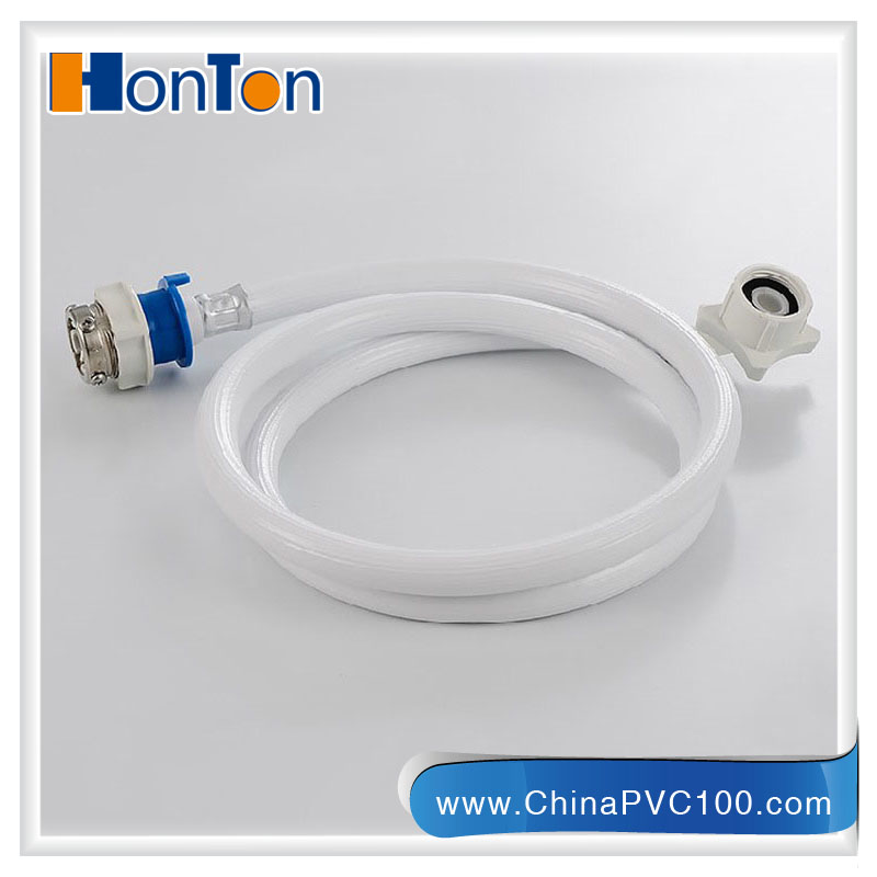 PVC Fiber Reinforced  Shower Hose