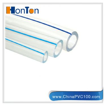 PVC Single-layer Transparent Fluid Hose