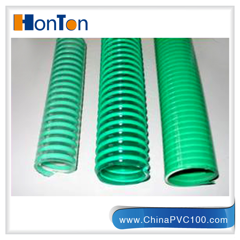 PVC  Helix Suction Hose