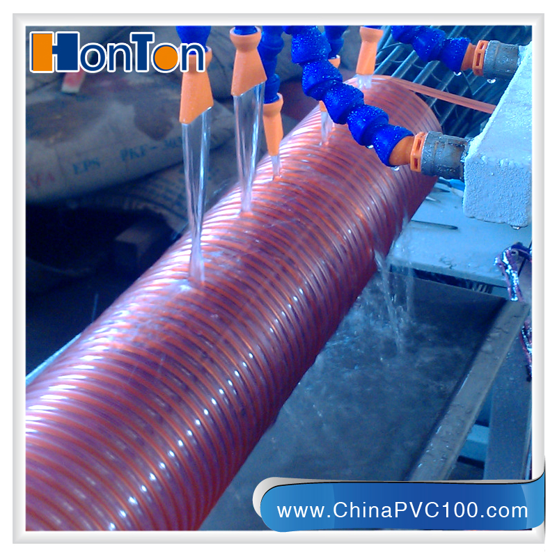 PVC  Helix Suction Hose