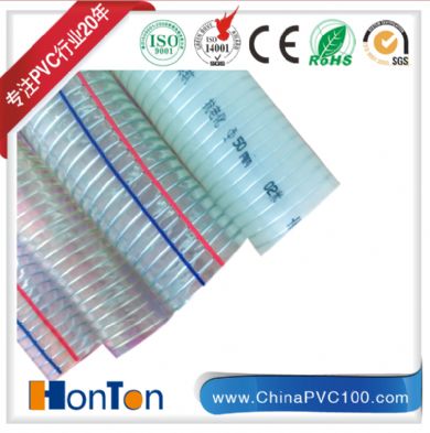 PVC Warm Oil Antistatic Silicone Hose