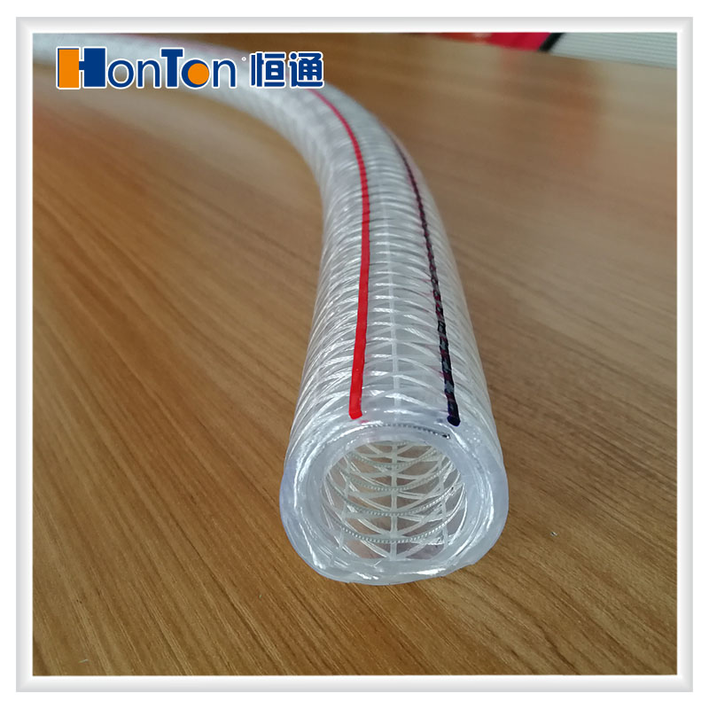 钢丝纤维复合软管