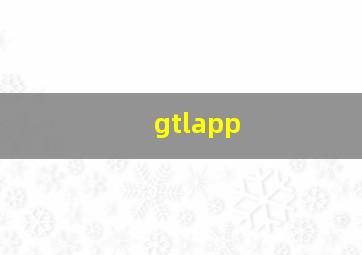 gtlapp