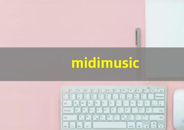 midimusic