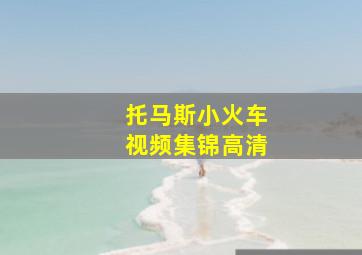 托马斯小火车视频集锦高清